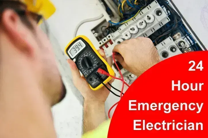 24hr Emergency Electrician in Abbey Wood